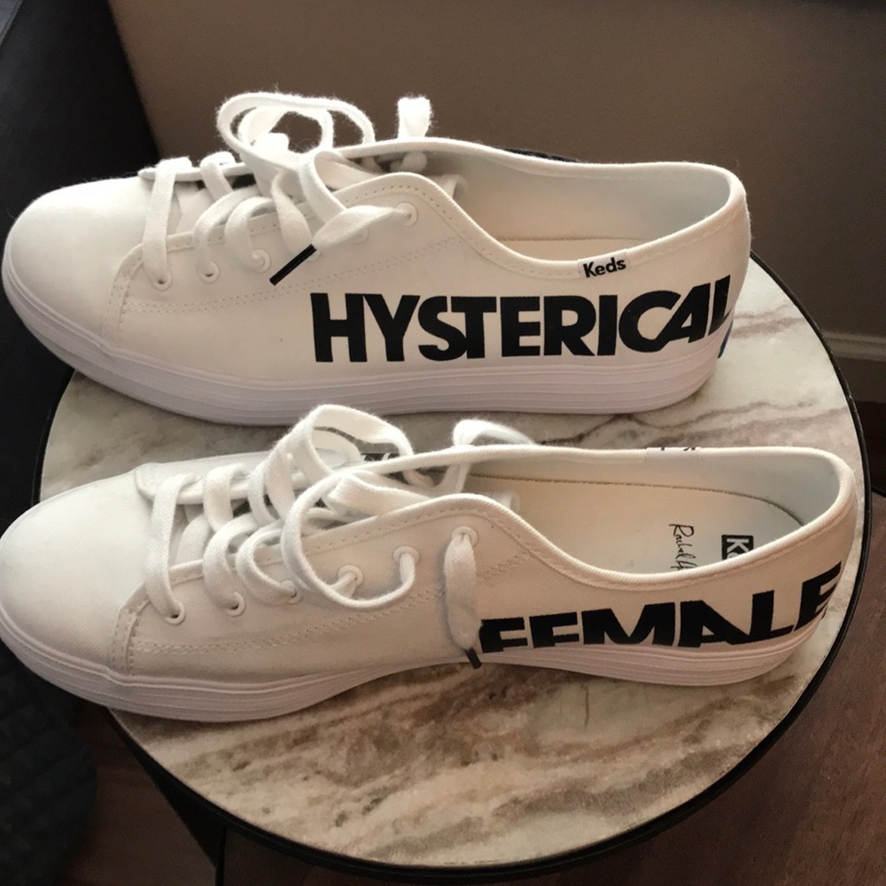 Platform Keds x Rachel Antonoff